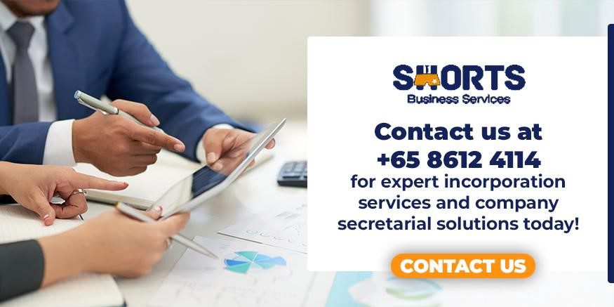 Rely on SHORTS Business Services for the best outsourced accounting services in Singapore