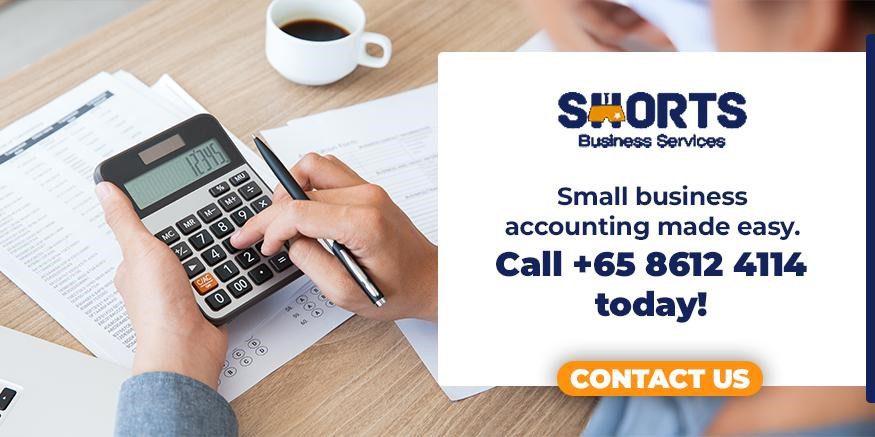 SHORTS PTE. LTD is trusted for Outsource Accounting Services in Singapore